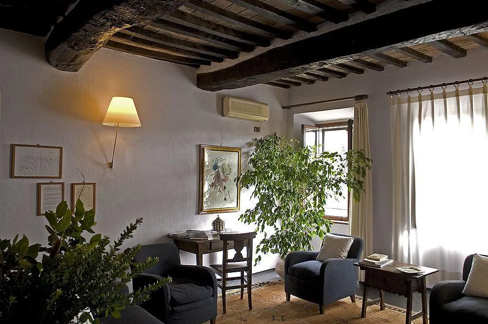Locanda Del Glicine Campagnatico Apartment