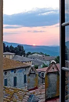 Locanda Del Glicine Campagnatico 0*,  Italie